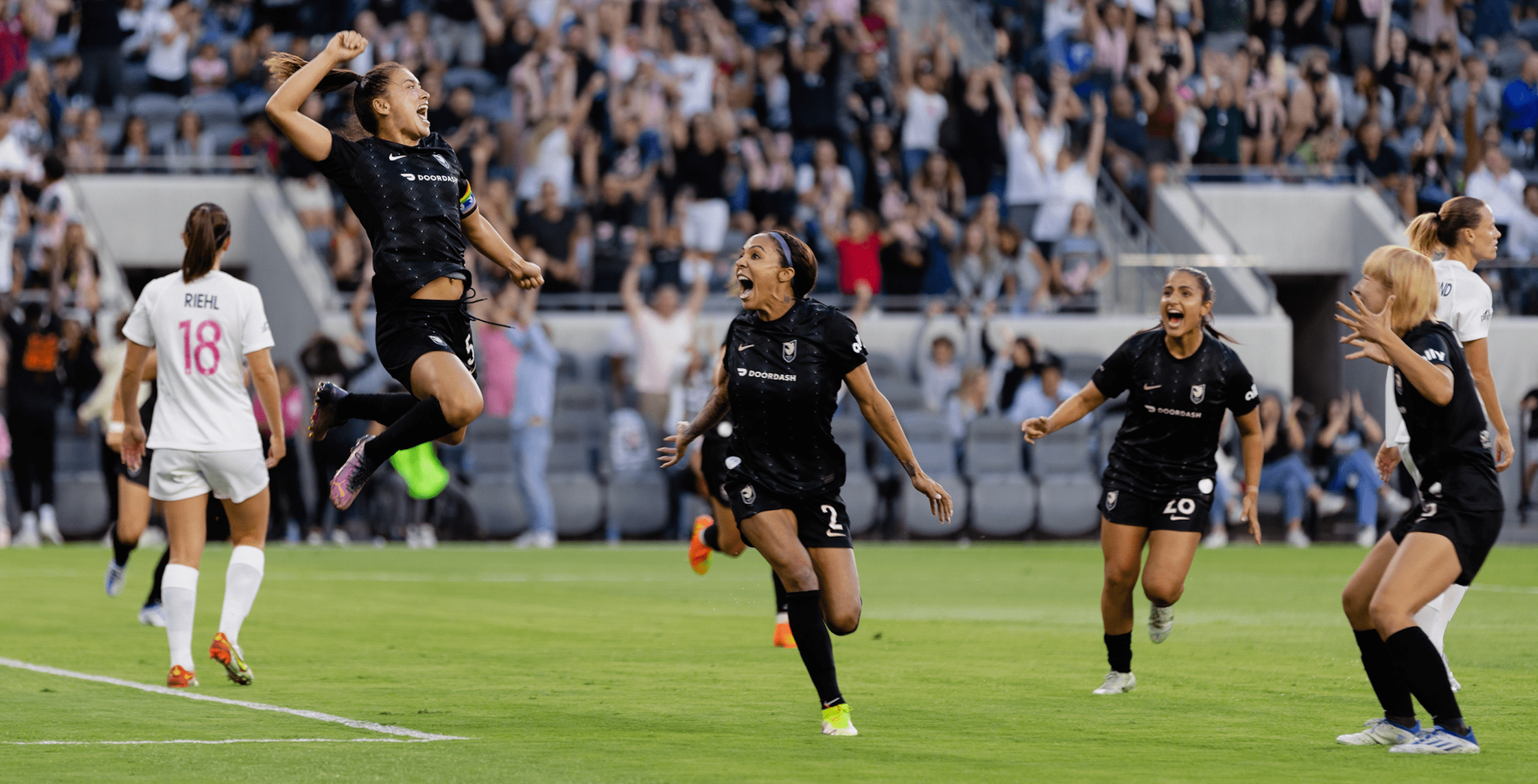 'Angel City, Spread Your Wings!' The StarStudded Club & The New